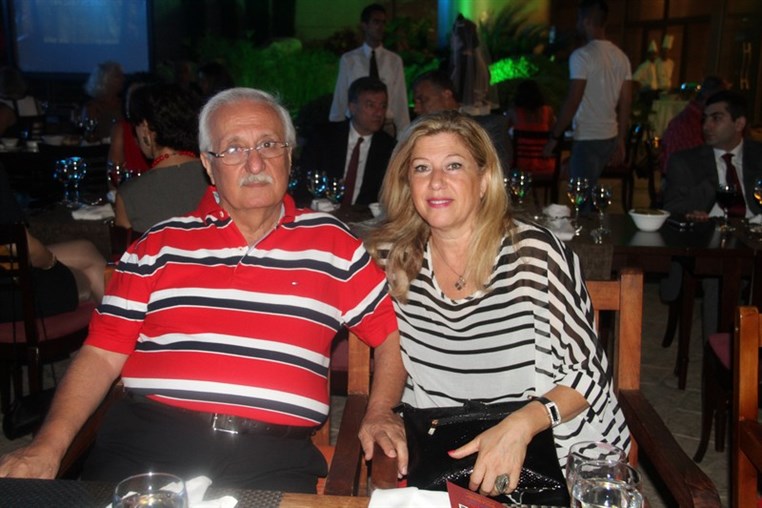 Amazing Armenian Night